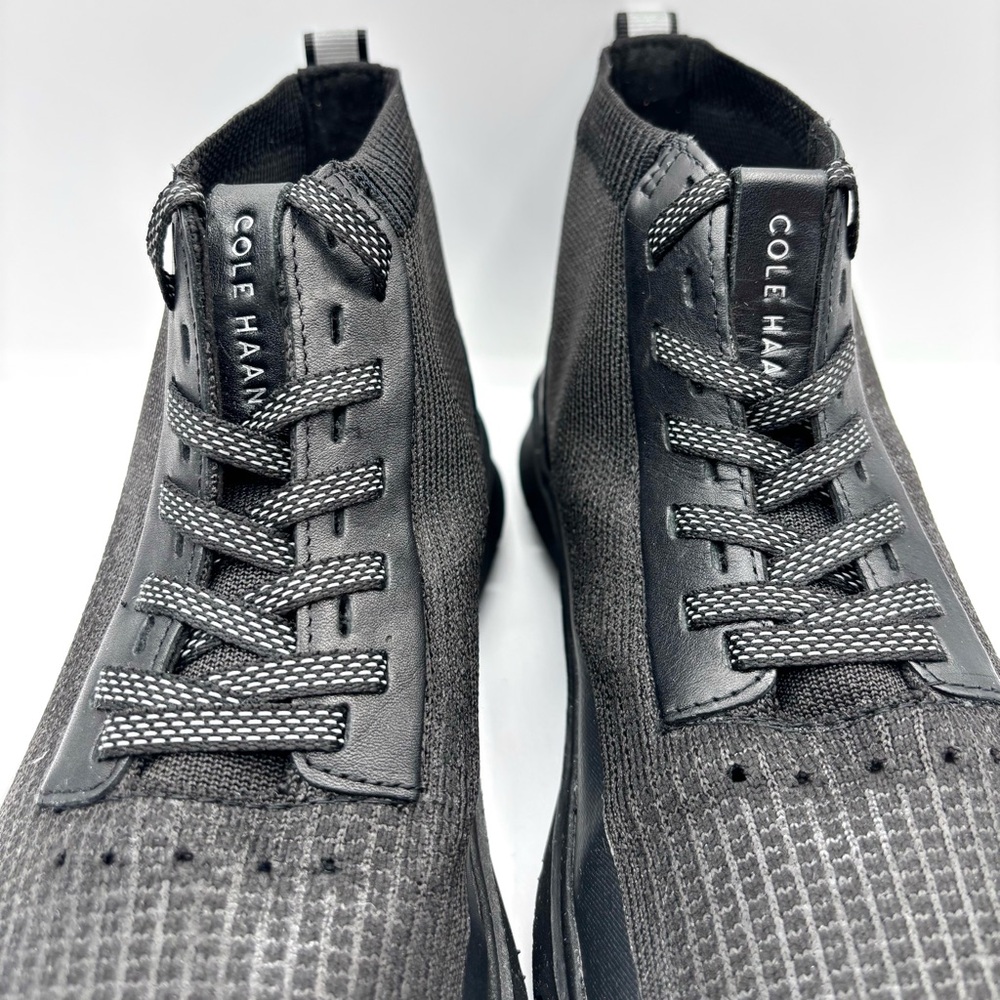 Cole Haan Generation Zerogrand Stitchlite High-Top Sneakers - Picture 3 of 10